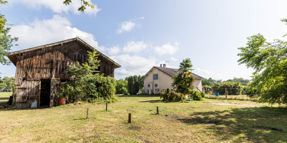maison à ST MARTIN D ONEY (40090)